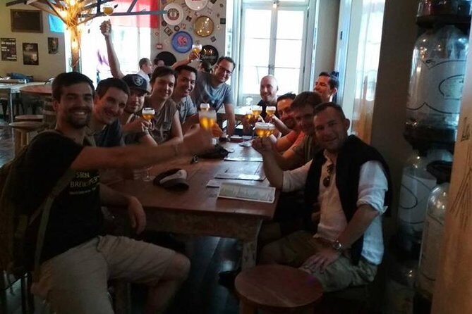 Portuguese Craft Beer Tasting - FAQs