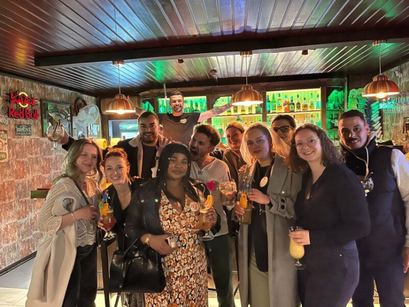 Portuguese Dinner and Cocktail Experience with Pick up - Who Is This Tour Best For?