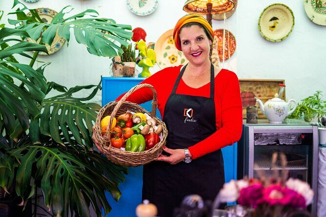 Portuguese flavors in a typical village home - A Deep Dive into the Experience