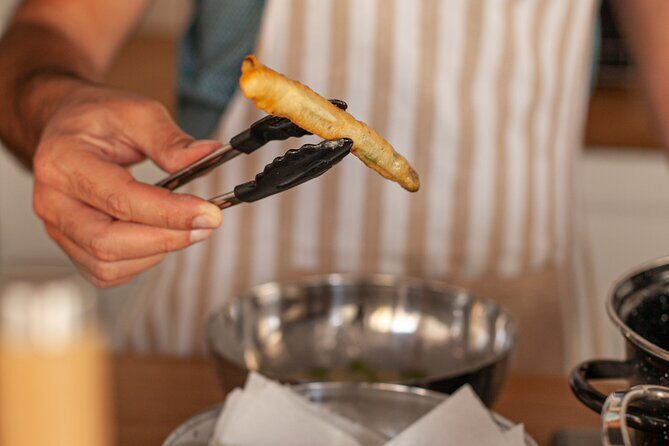 Portuguese 'Petiscos' Cooking Class - FAQs