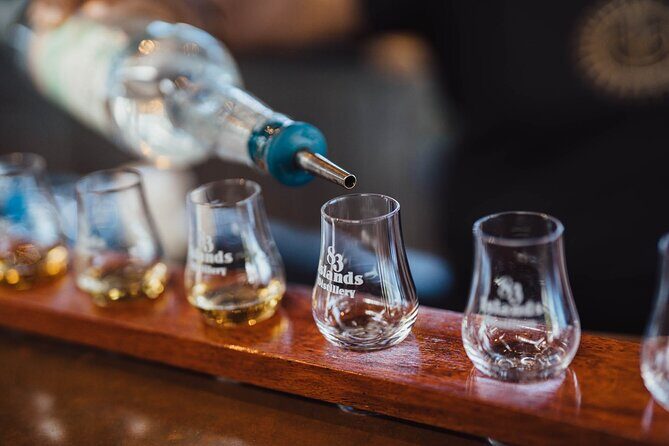 PortVila Cellar Door Tasting at 83IslandsDistillery, Vanuatu - An Authentic Sip of Vanuatu at 83 Islands Distillery