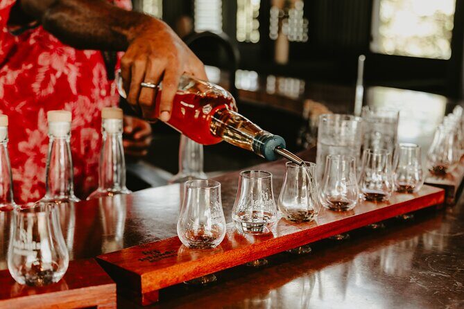 PortVila Cellar Door Tasting at 83IslandsDistillery, Vanuatu - Key Points