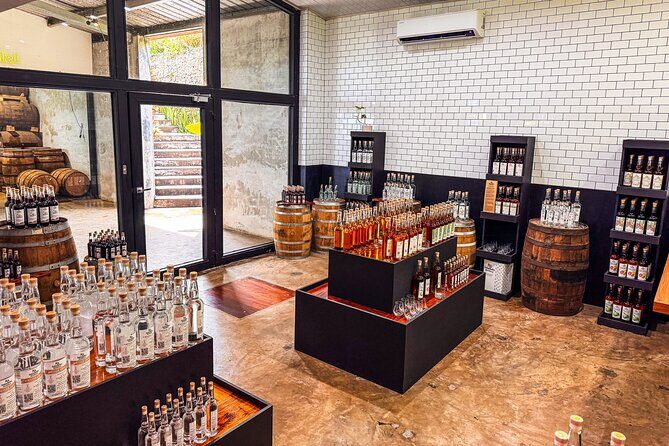 PortVila Cellar Door Tasting at 83IslandsDistillery, Vanuatu - Who Will Love This Experience?