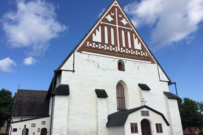 Porvoo All-Way Guided Sightseeing Tour from Helsinki - Key Points