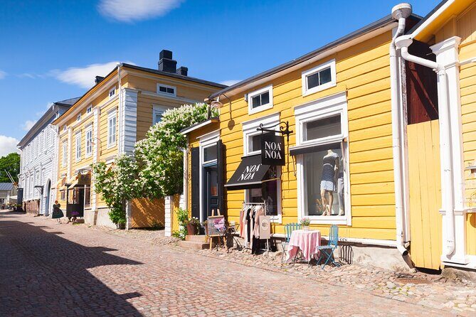 Porvoo All-Way Guided Sightseeing Tour from Helsinki - Evaluating the Value
