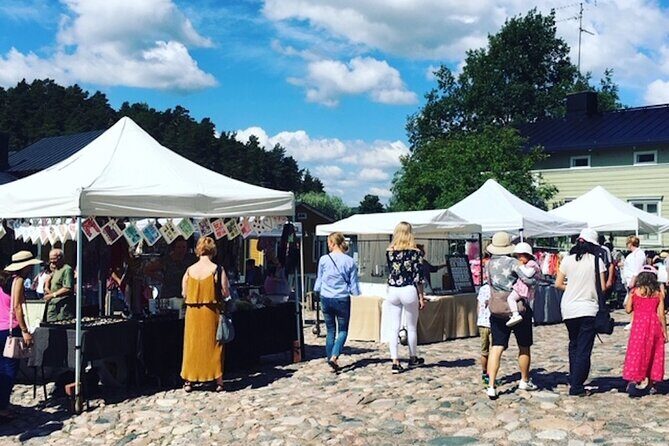 Porvoo All-Way Guided Sightseeing Tour from Helsinki - The Sum Up: Who Should Consider This Tour?