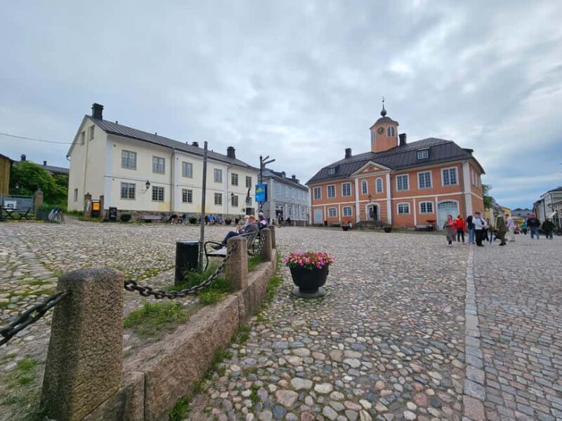 Porvoo Old Town&Riverside Heritage Guided Tour from Helsinki - Who Is This Tour Best For?