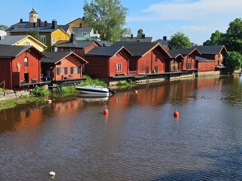 Porvoo Old Town&Riverside Heritage Guided Tour from Helsinki - Final Thoughts