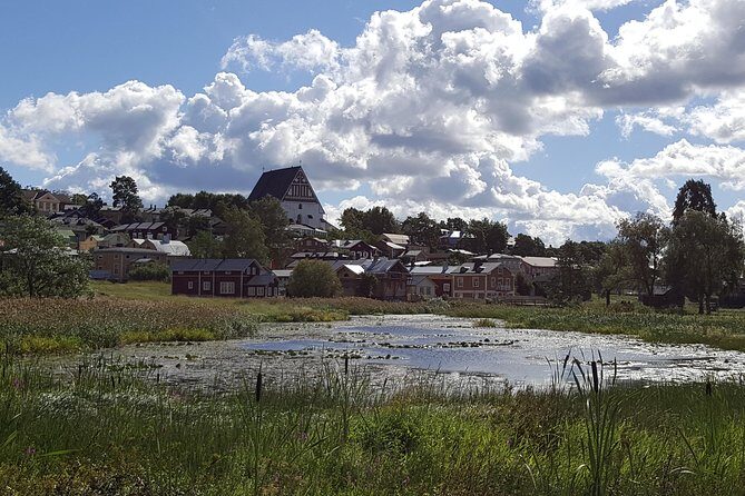 Porvoo tour from Helsinki or Vantaa - Exploring the Porvoo Tour in Detail