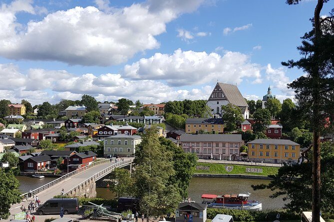 Porvoo tour from Helsinki or Vantaa - FAQ