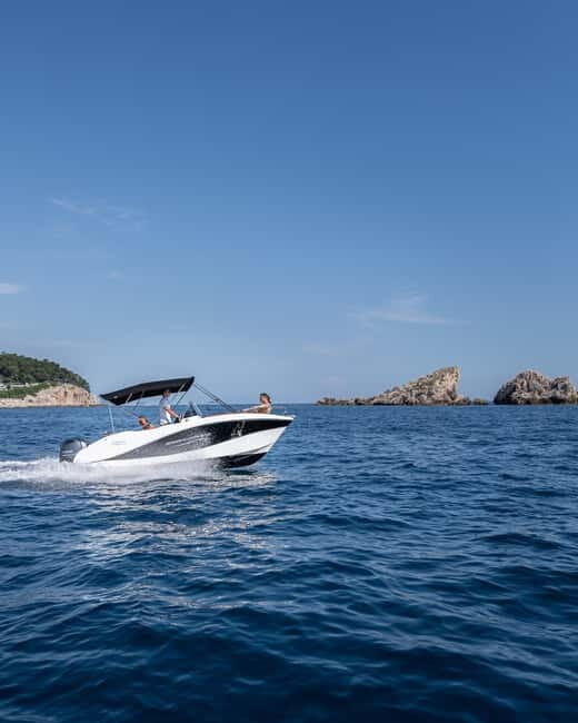 Poseidon Boat Tour Dubrovnik - Key Points