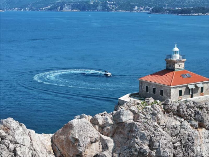 Poseidon Boat Tour Dubrovnik - The Experience of the Guide: Knowledge and Hospitality