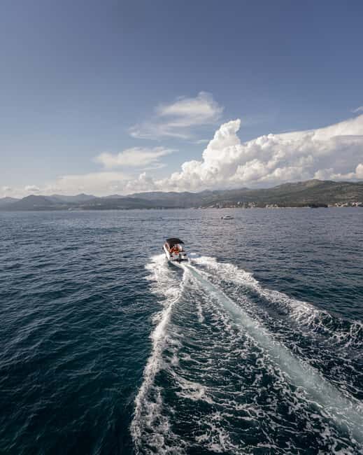 Poseidon Boat Tour Dubrovnik - The Sum Up