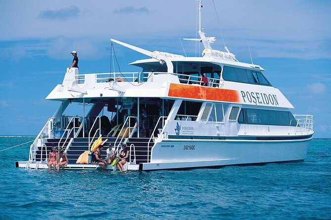 Poseidon Outer Great Barrier Reef Snorkeling and Diving Cruise from Port Douglas - Introduction