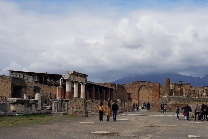 Positano, Amalfi and Pompeii in a Day Tour From Sorrento - Who Will Love This Tour?