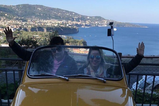 Positano, Amalfi and Ravello by Mercedes Van from Naples - Final Thoughts