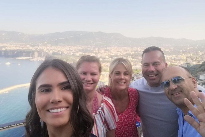 Positano, Amalfi and Ravello by Mercedes Van From Salerno - Practical Considerations