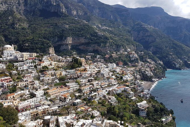 Positano, Amalfi and Ravello departing from Sorrento - A Closer Look at the Itinerary and Experience