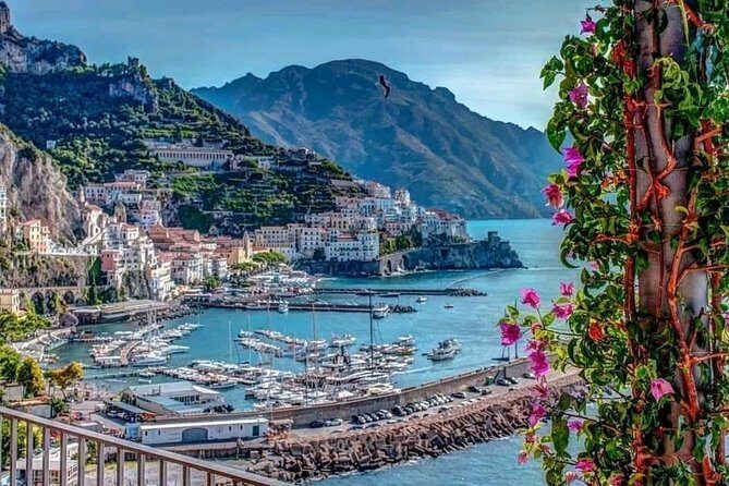 Positano, Amalfi and Ravello departing from Sorrento - FAQs