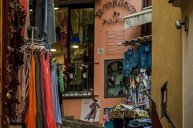 Positano Amalfi and Ravello Small Group Tour from Sorrento - From Positano to Amalfi: A Beautiful Coastal Drive