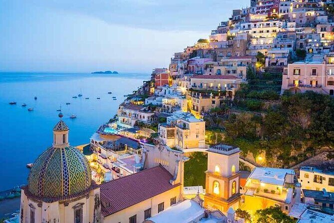 Positano, Amalfi Coast, and Ravello in a Day From Naples - FAQ