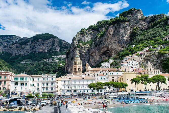 Positano, Amalfi & Ravello Group Tour with Optional Boat Ride - Practical Details & What to Expect