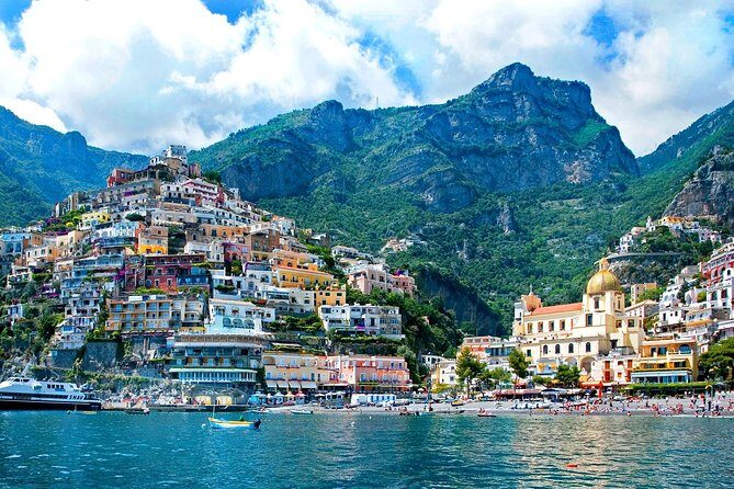 Positano, Amalfi & Ravello Group Tour with Optional Boat Ride - The Sum Up