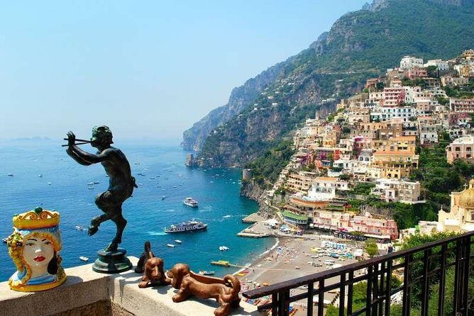Positano, Amalfi & Ravello Shared Tour from Sorrento - Final Thoughts