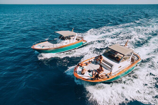 Positano and Amalfi boat tour from Naples - Shared - An In-Depth Look at the Experience