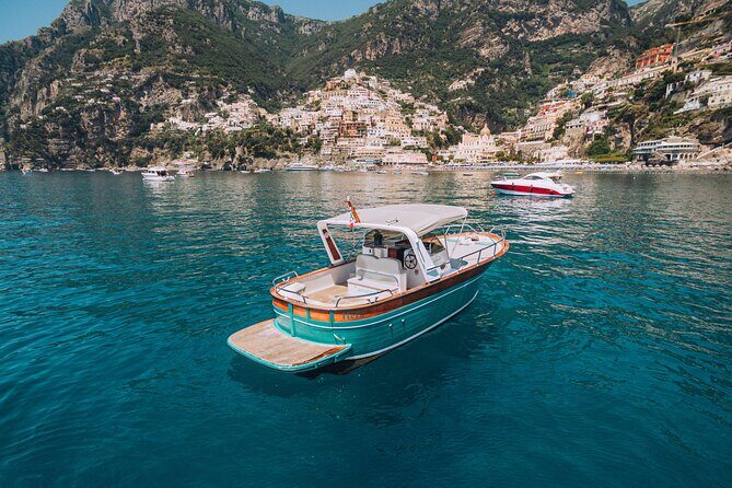 Positano and Amalfi boat tour from Naples - Shared - Why This Tour Works Well