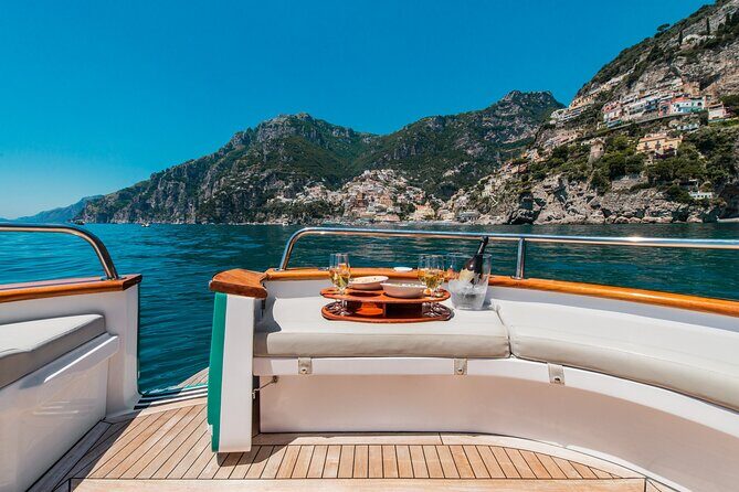 Positano and Amalfi boat tour from Naples - Shared - Who Will Love This Tour?