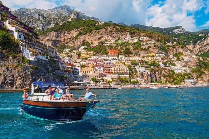 Positano and Amalfi boat tour from Naples - Shared - FAQ