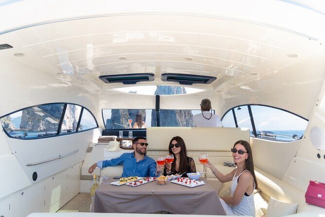 Positano and Amalfi Coast Private Tour with Yacht - The Experience from Start to Finish