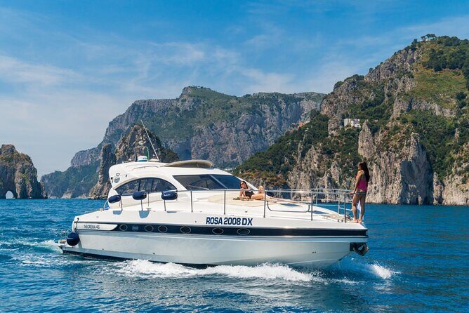 Positano and Amalfi Coast Private Tour with Yacht - Authentic Experiences Highlighted by Reviewers