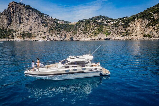 Positano and Amalfi Coast Private Tour with Yacht - Who Would Love This Tour?