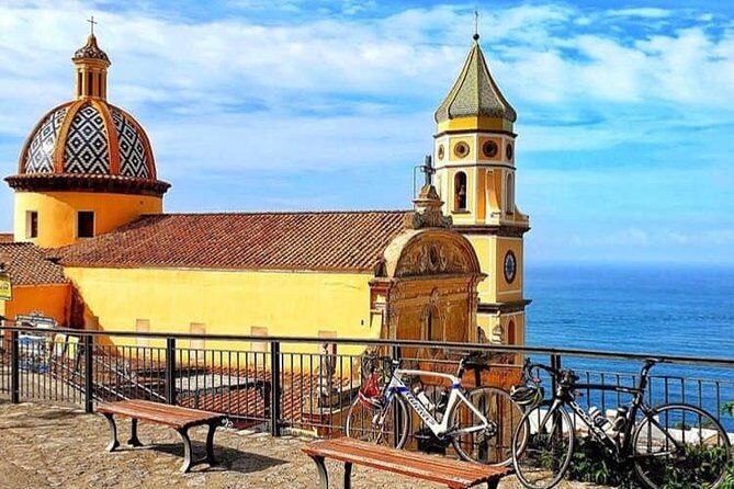 Positano Bike Tour - Exploring the Itinerary in Detail