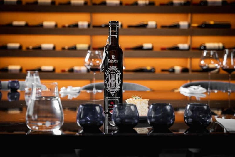 Positano: Olive Oil Tasting Experience for Small Groups - Exploring the Details of the Olive Oil Tasting in Positano