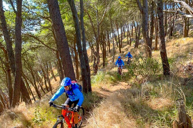 Positano on two wheels: a scenic e-bike tour - A Closer Look at the Sorrento E-Bike Tour Experience