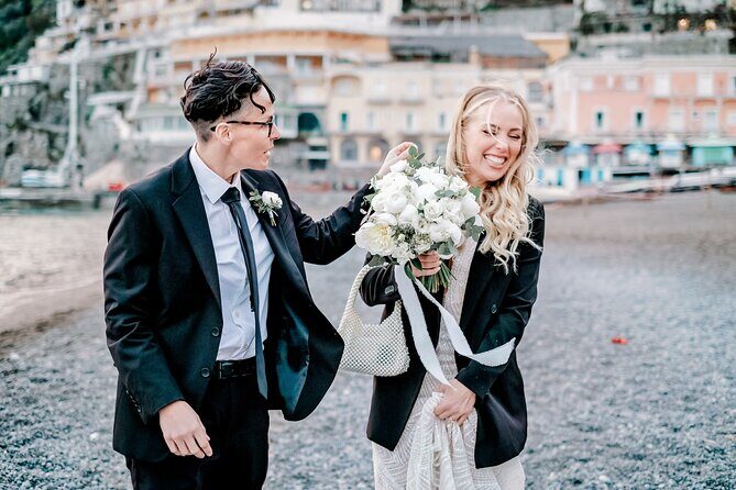 Positano Private Photoshoot with a Professional Photographer - The Booking and Planning Phase