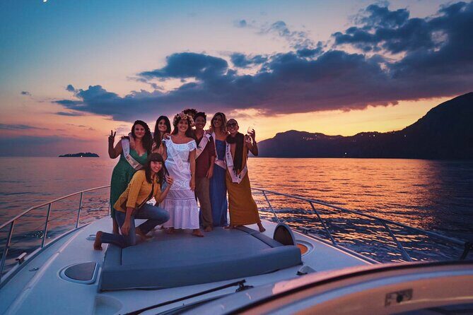 Positano Private Sunset Tour - Who Should Book This Tour?