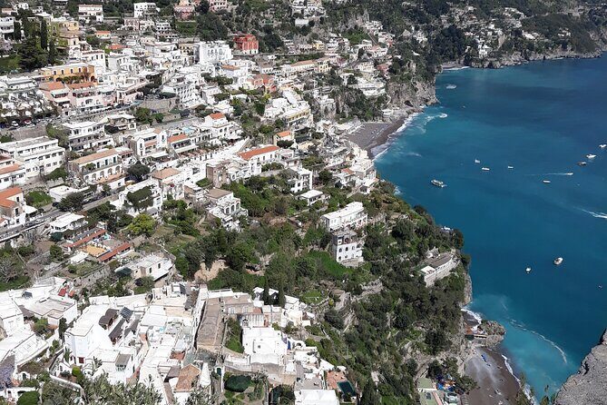 Positano: Private Transfer from Naples - What Makes This Private Transfer Stand Out?
