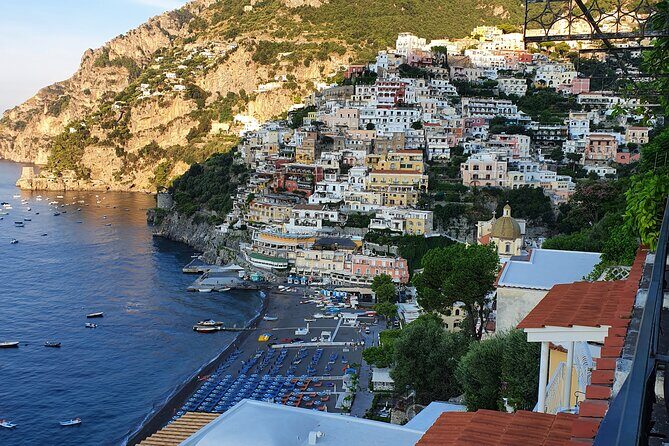 Positano: Private Transfer from Naples - Who Should Book This Transfer?