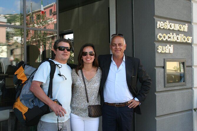 Positano Private Transfer from/to Naples with Pompeii Guided Tour - An In-Depth Look at the Experience