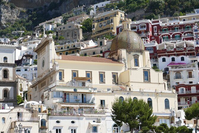 Positano Private Walking Tour With A Professional Guide - What to Expect During Your Walk