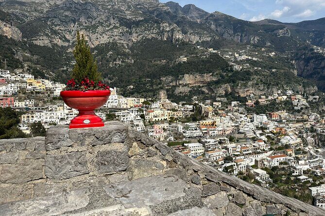 Positano, Ravello and the Amalfi Coast Private Day Tour from Rome - Positano, Ravello and the Amalfi Coast Private Day Tour from Rome — an in-depth look