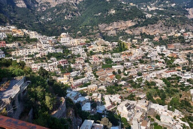 Positano, Ravello and the Amalfi Coast Private Day Tour from Rome - Frequently Asked Questions