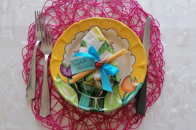 Positano Spaghetti experience - What You Need to Know Before Booking