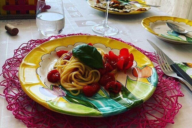 Positano Spaghetti experience - Final Thoughts