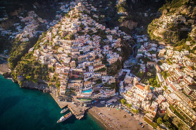 Positano Walking Tour with a Local Guide - Practical Details and Value