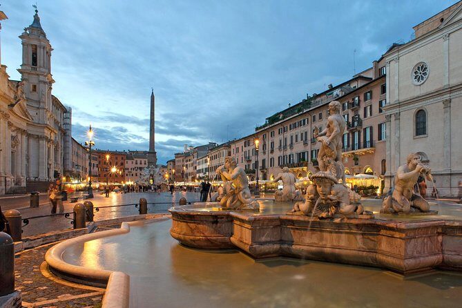 Post-Cruise Private Tour from Civitavecchia Port to Rome - An In-Depth Look at the Tour Experience